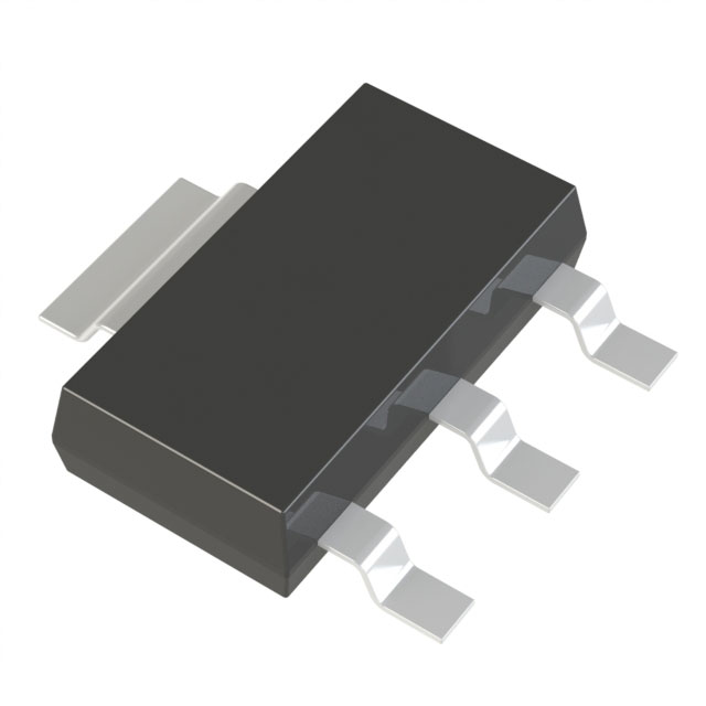 Voltage Regulators - Linear, Low Drop Out (LDO) Regulators