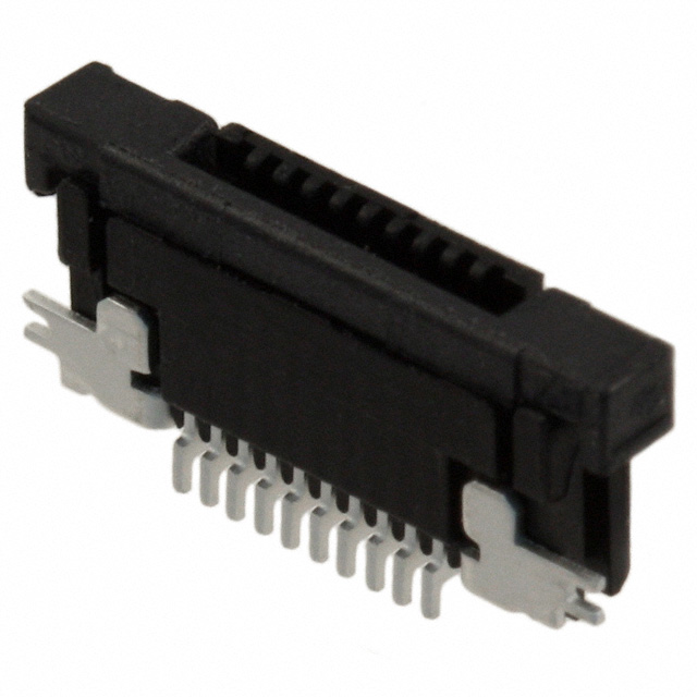 FFC, FPC (Flat Flexible) Connectors